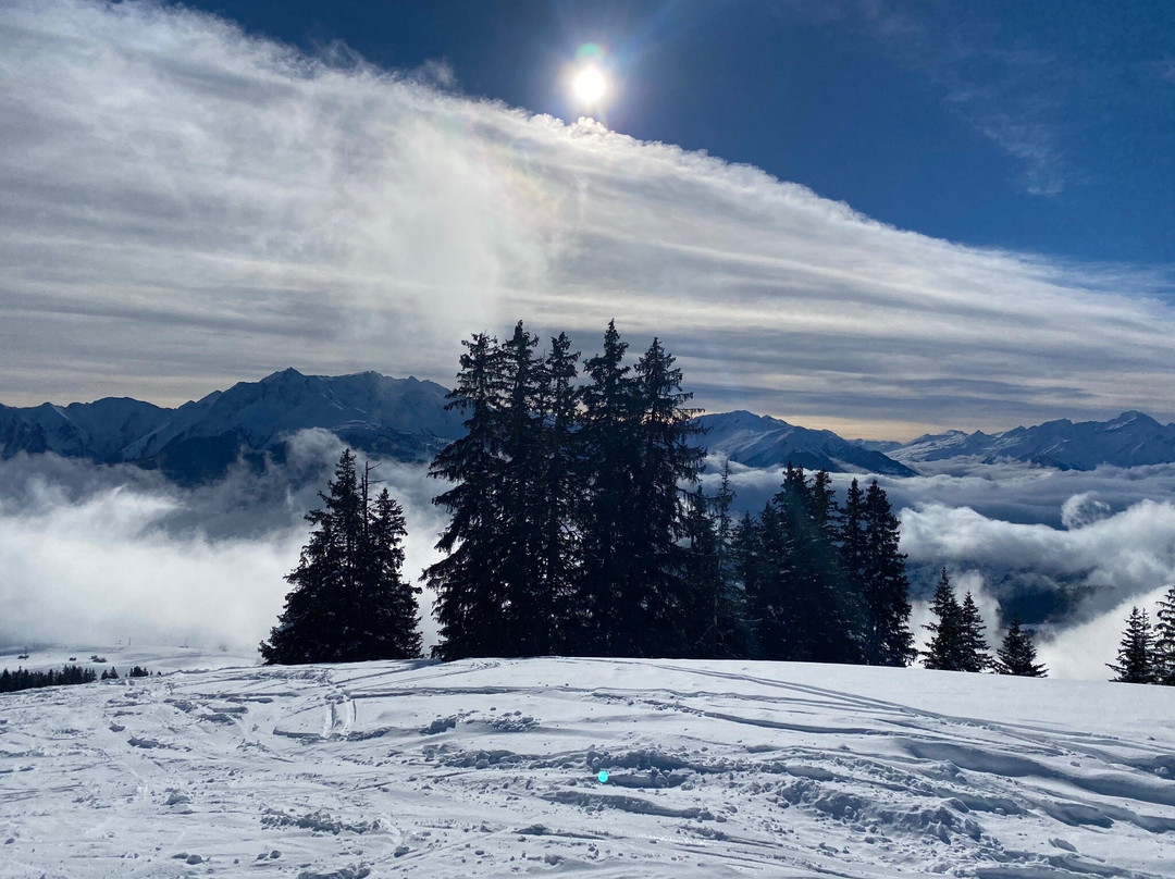 Flims Laax Falera Ski Resort-Laax必去景点