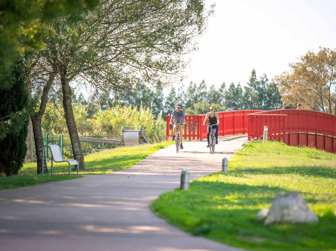 Parc de la Prade景点图片