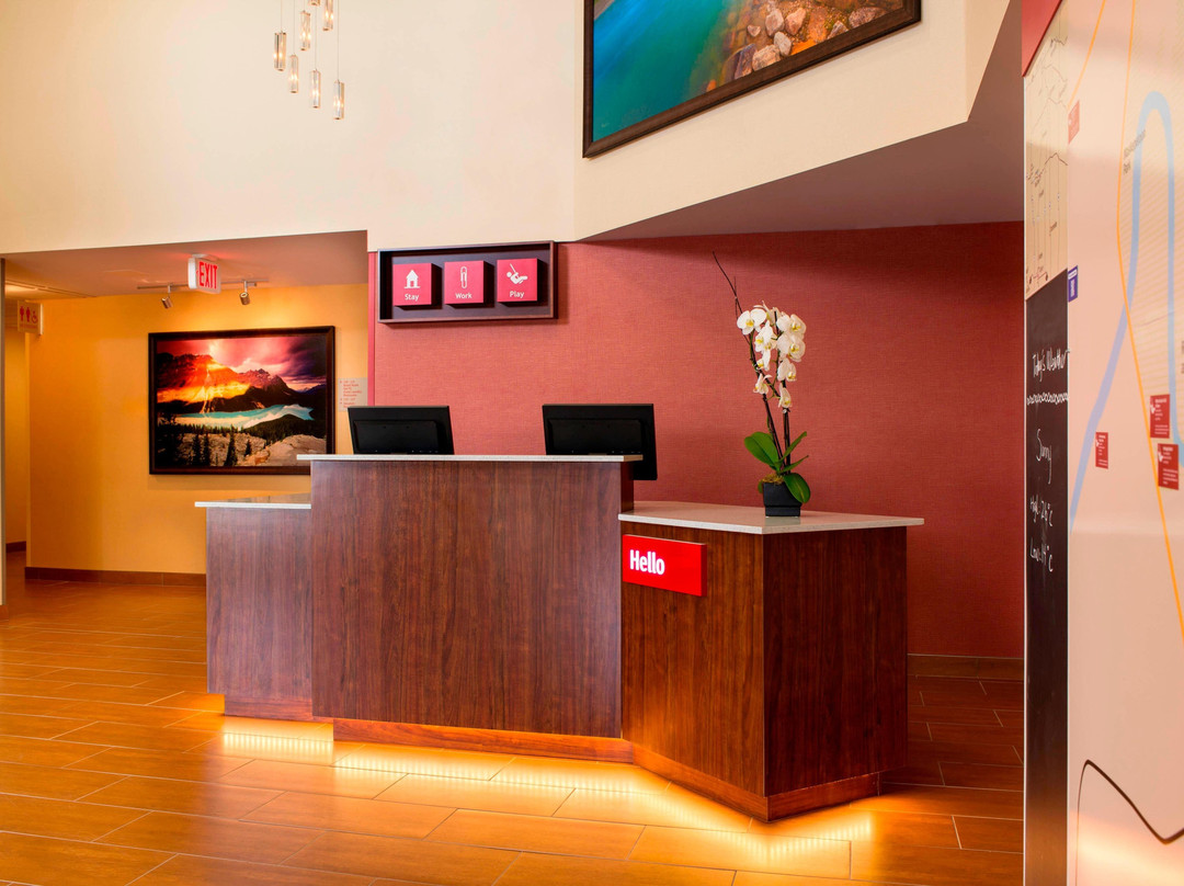 TownePlace Suites by Marriott Red Deer主图