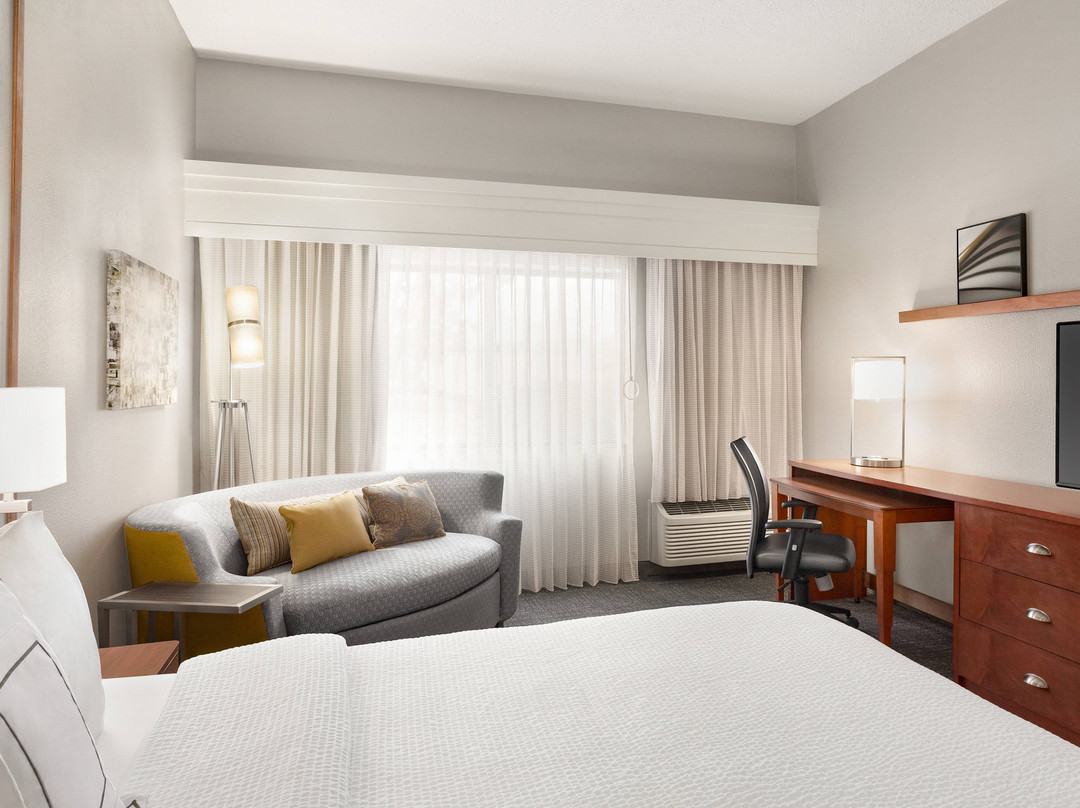 Courtyard by Marriott Tupelo主图