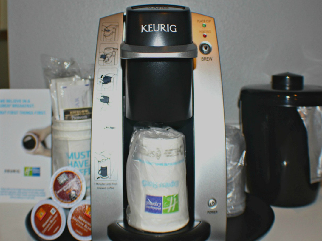 Holiday Inn Express & Suites Bonham By IHG主图