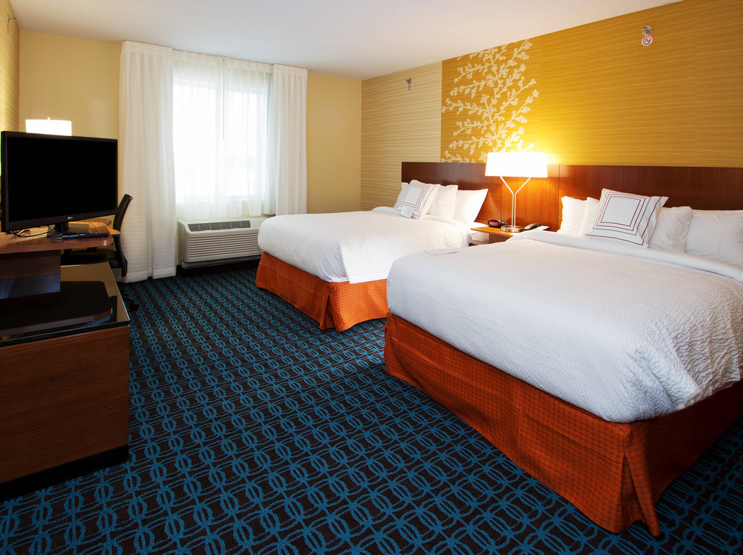 Fairfield by Marriott Inn & Suites St. Louis West/Wentzville主图