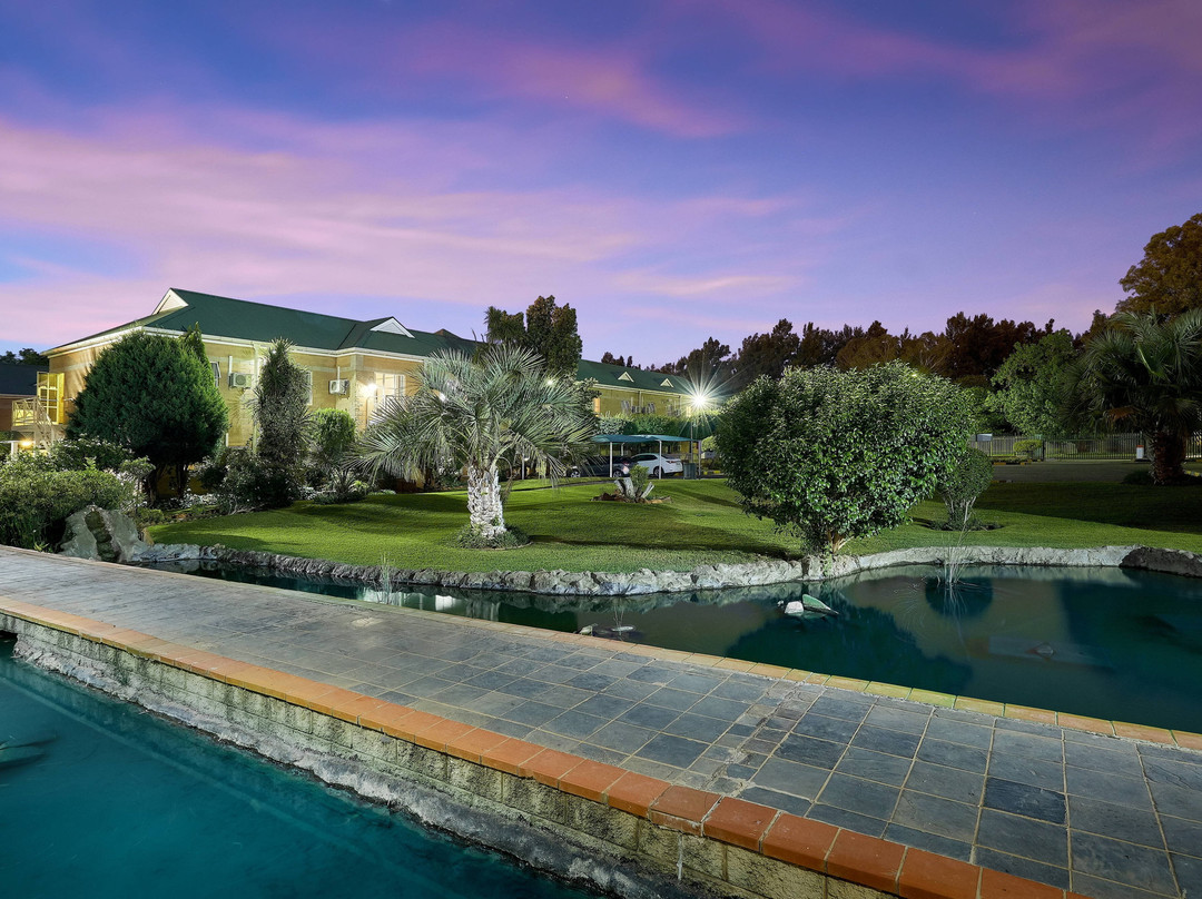 克莱克斯多普普罗蒂酒店主图