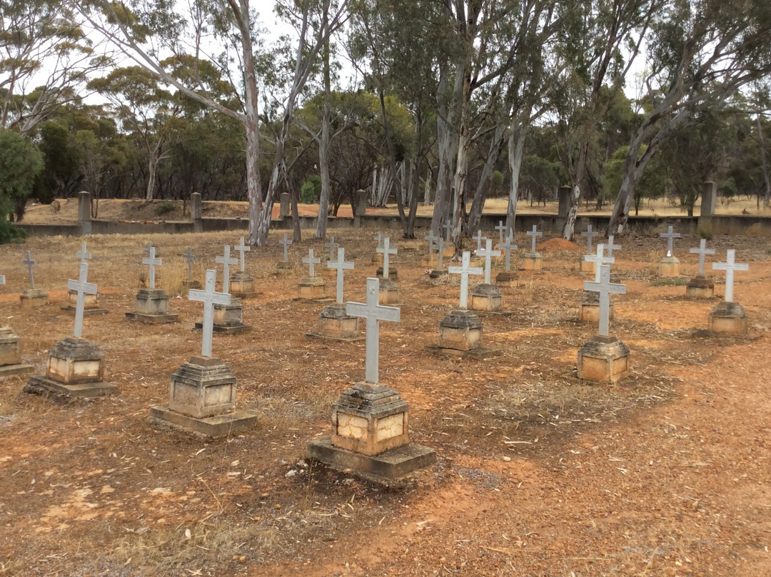New Norcia Cemetery景点图片