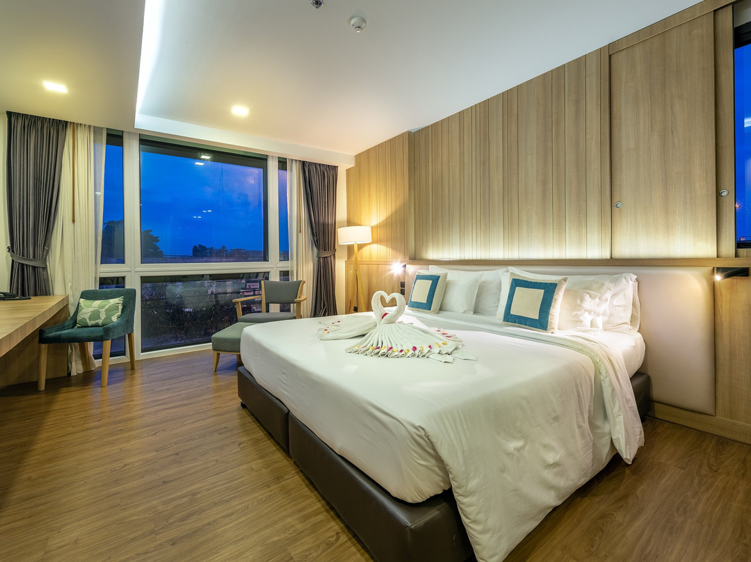 Plaai Prime Hotel Rayong主图