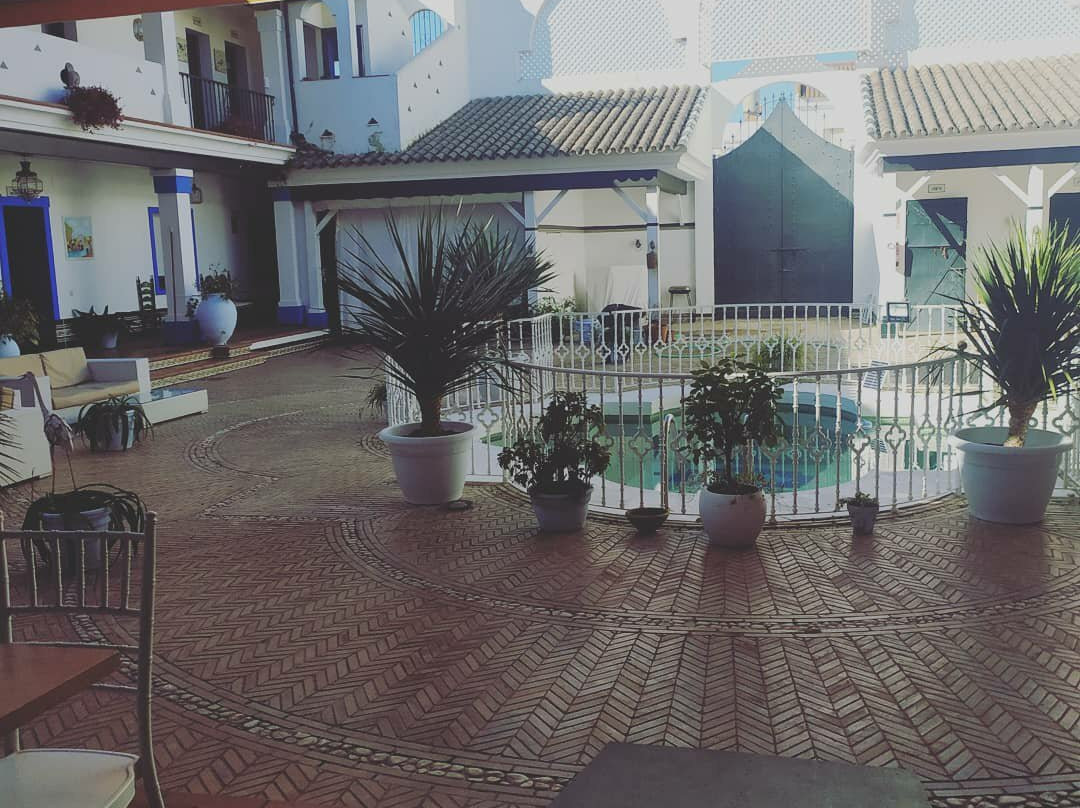 Hotel Palacio Donana主图