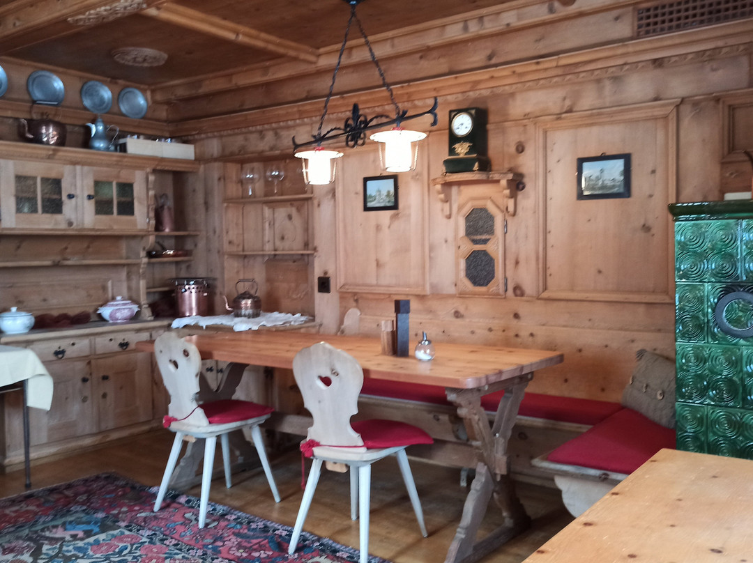 Gasthaus & Hotel Berninahaus主图