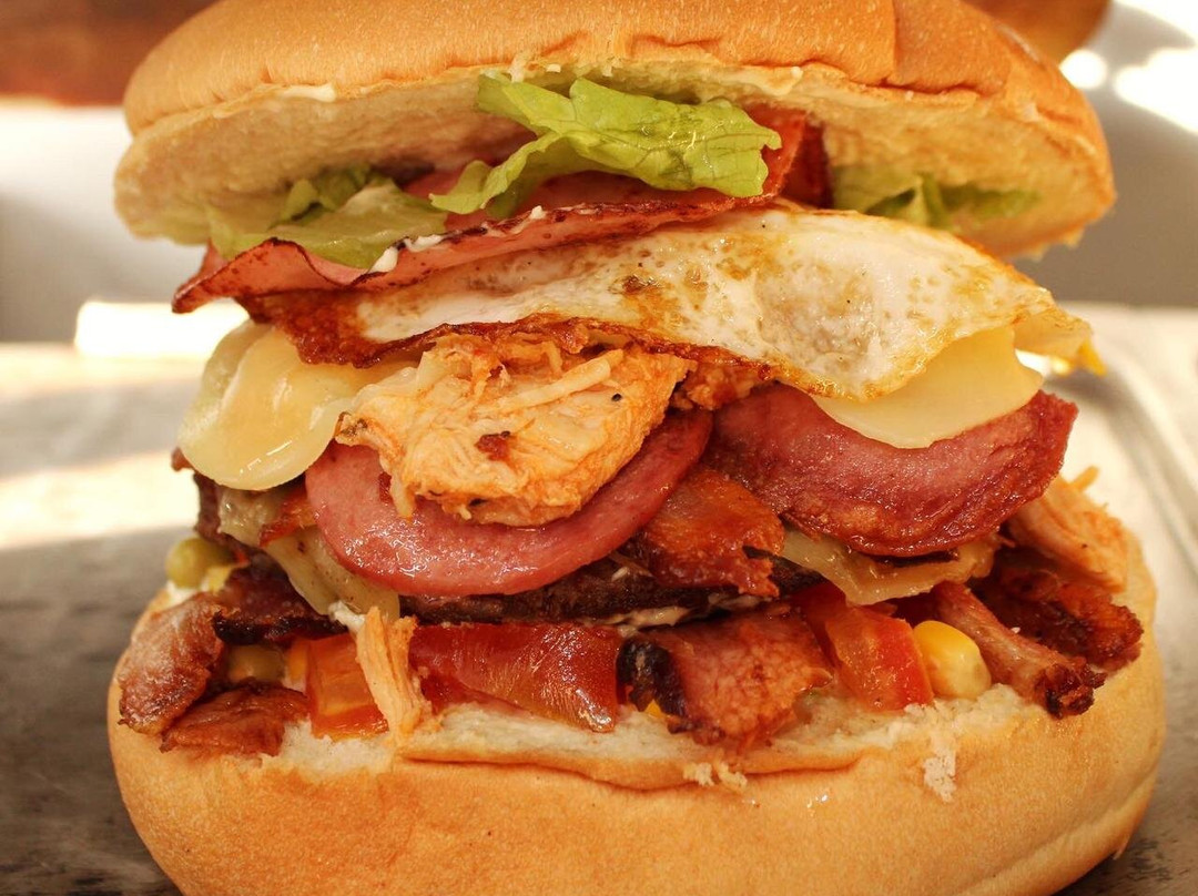 Santa Tereza餐馆和美食-Rota 444 Petiscaria