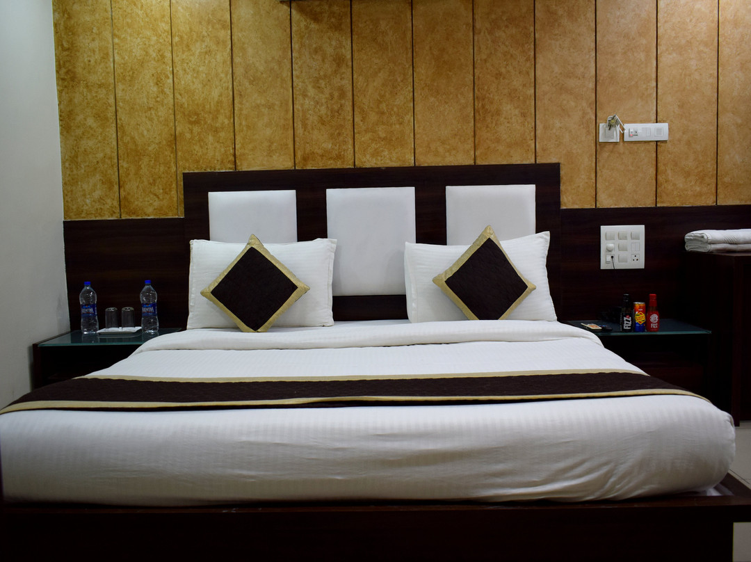 Hotel Krishna Inn主图