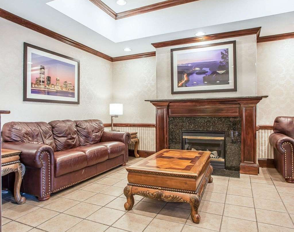 Comfort Inn & Suites Carney's Point主图