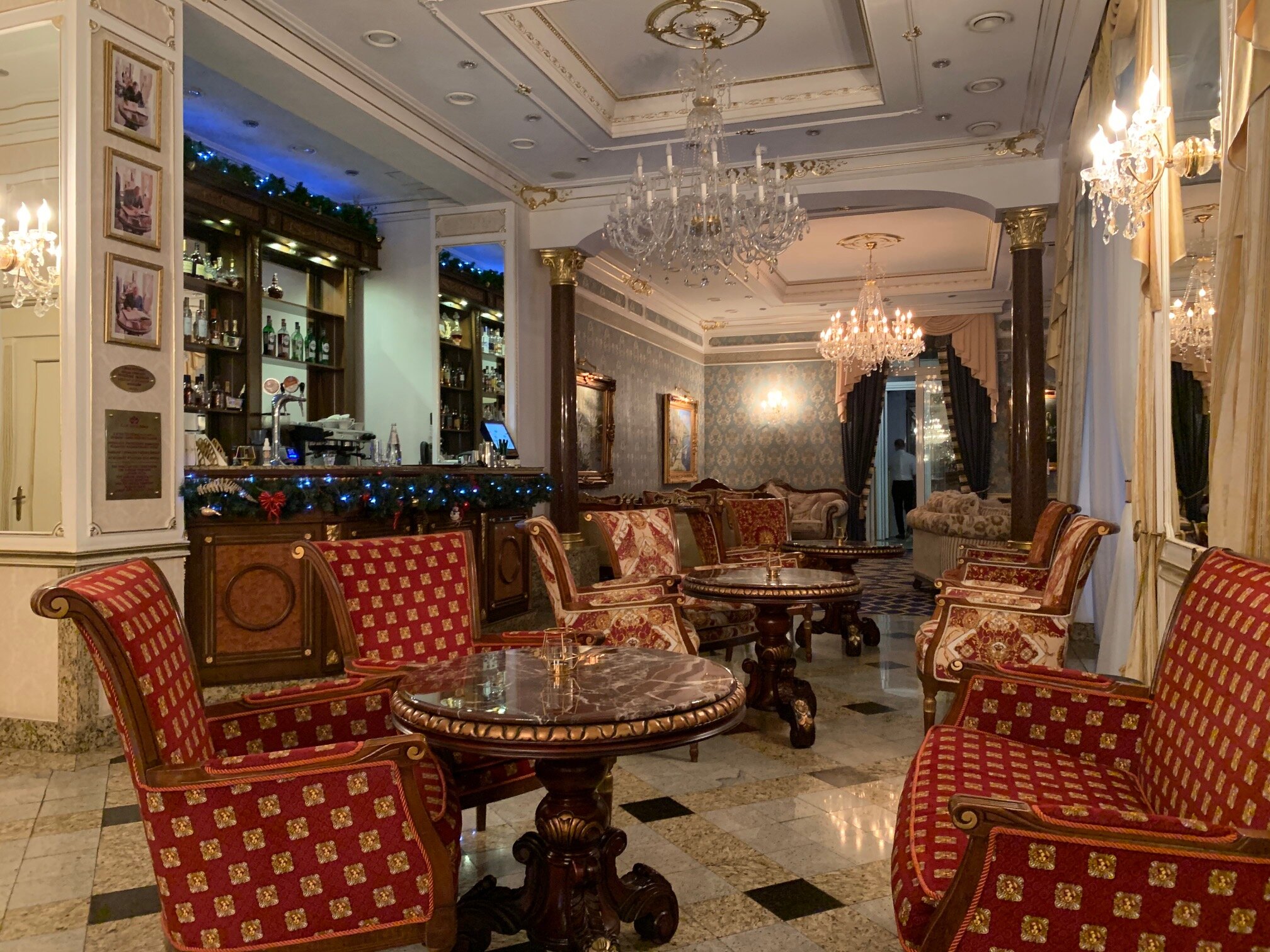 大皇宫酒店-浴室