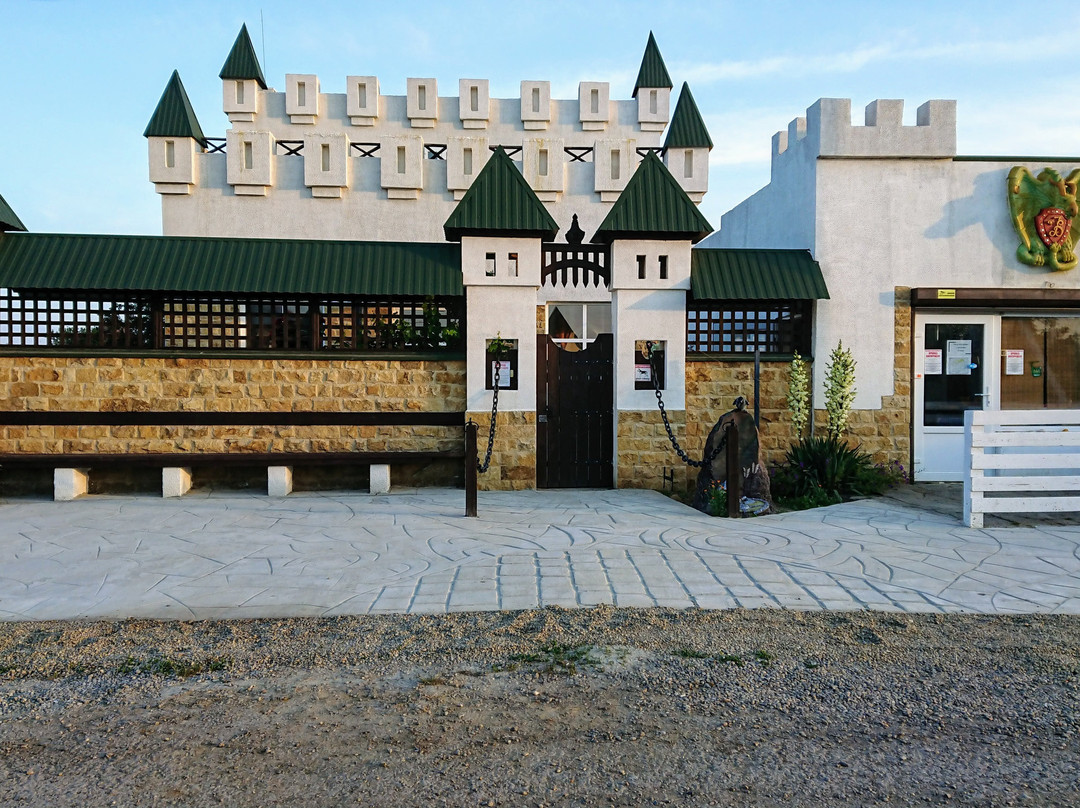 Guest House Zamok