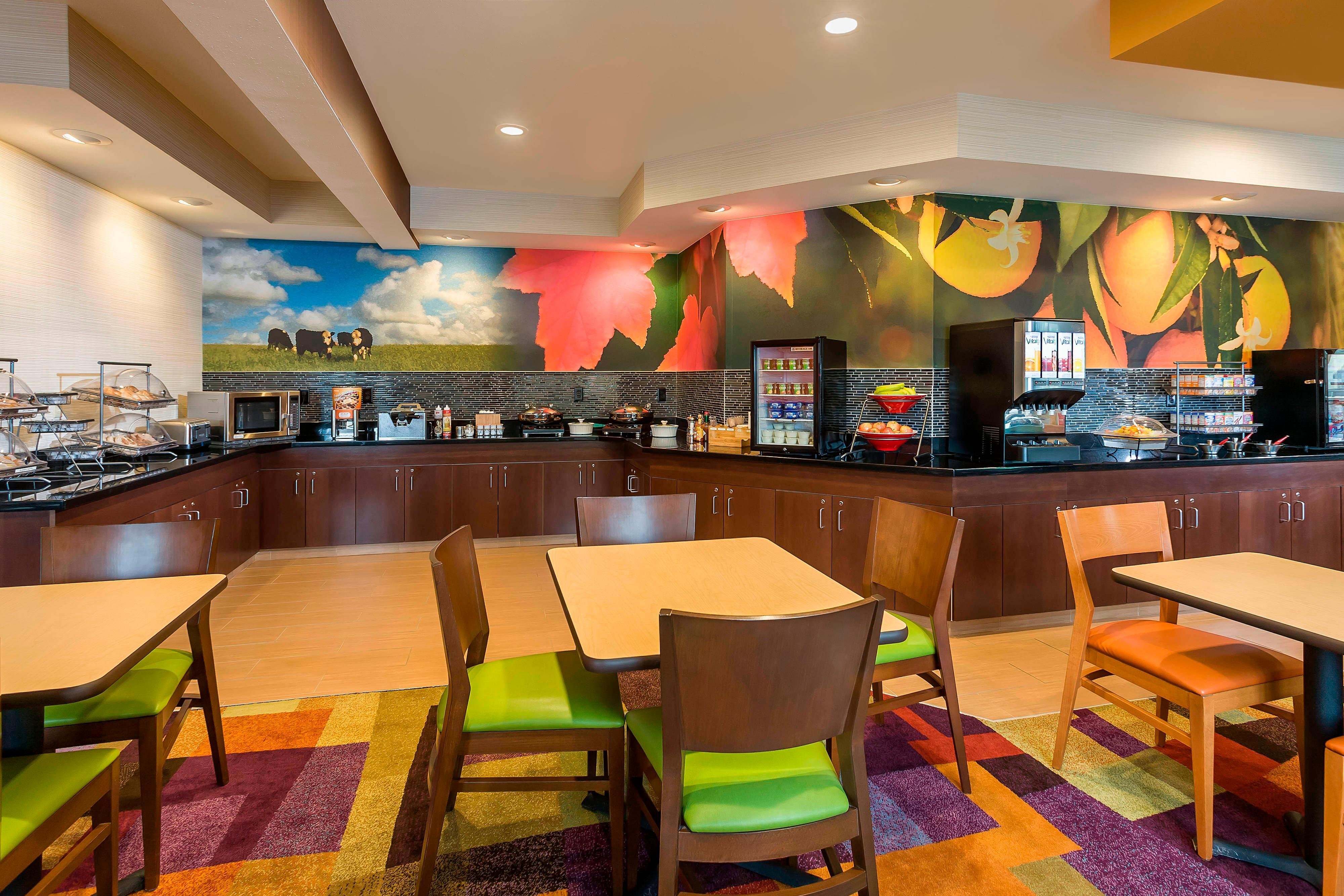 Fairfield Inn & Suites Jackson-官方