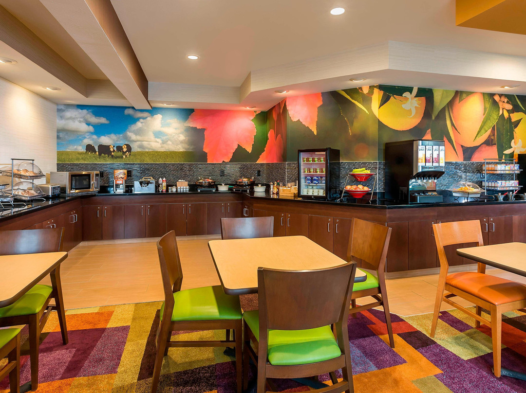 Fairfield by Marriott Inn & Suites Jackson主图