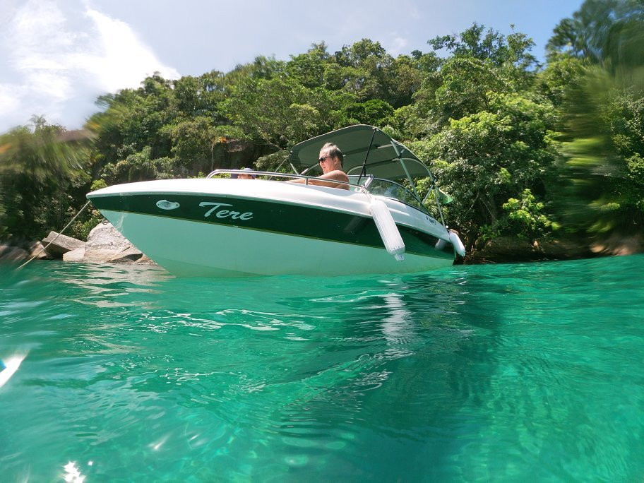 Chama maré táxi boate-Paraty Mirim必去景点