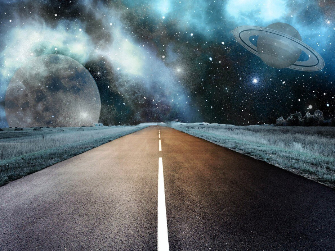 Dark Sky Traveller景点图片