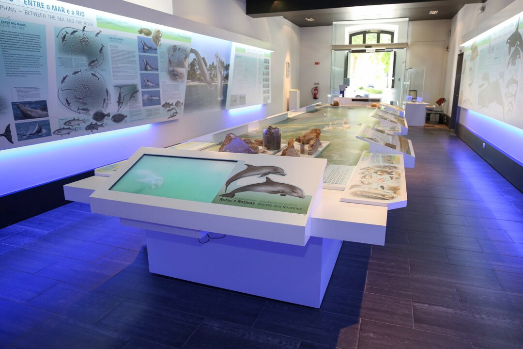 Casa da Baía – Centro de Promoção Turística-Setubal必去景点