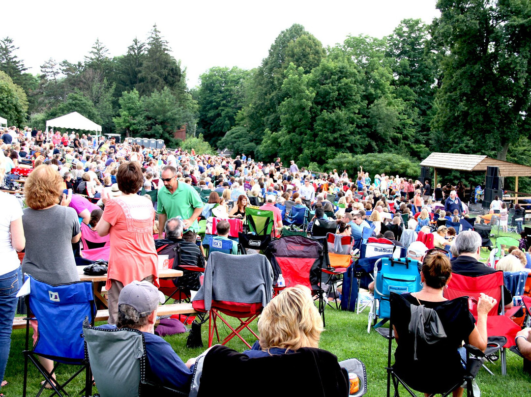Mapleside Farms-Brunswick必去景点