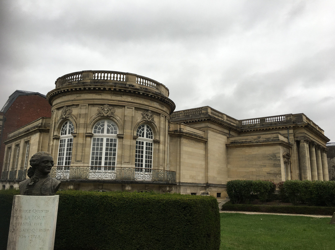 Musée des Beaux Arts Antoine Lécuyer-Saint-Quentin City必去景点