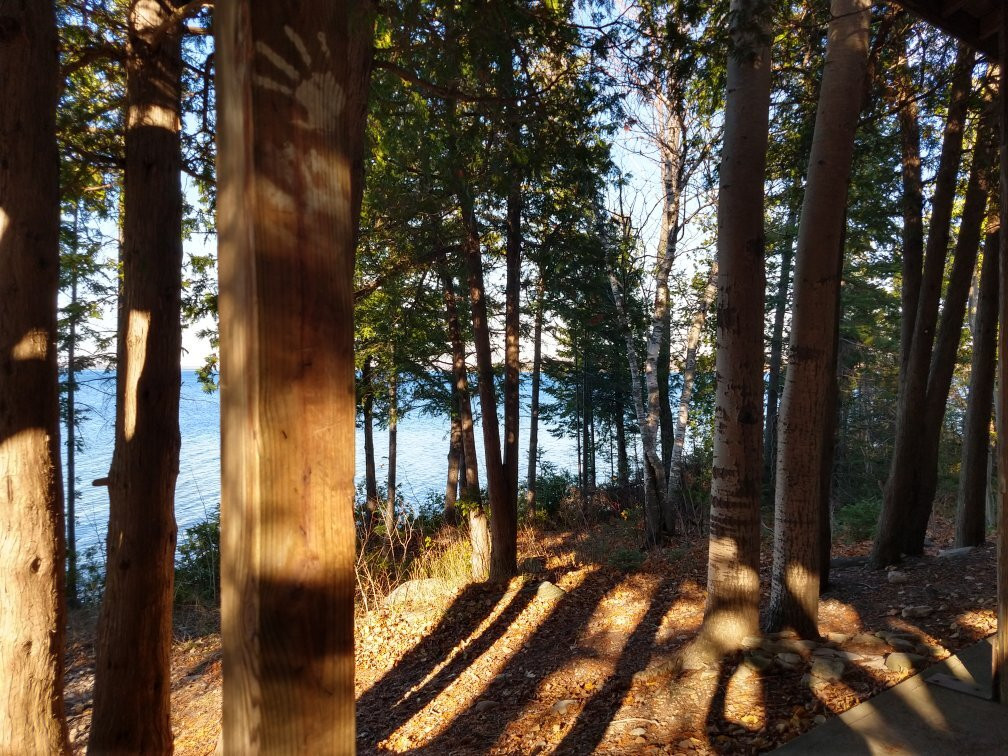 Georgian Trail-科林伍德必去景点