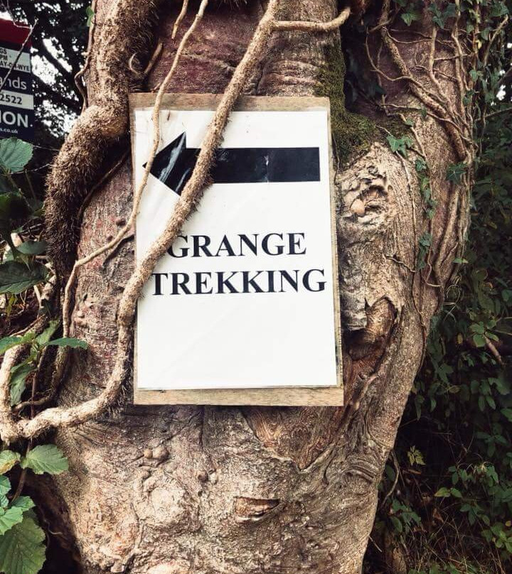 Grange Trekking Centre Guest House主图