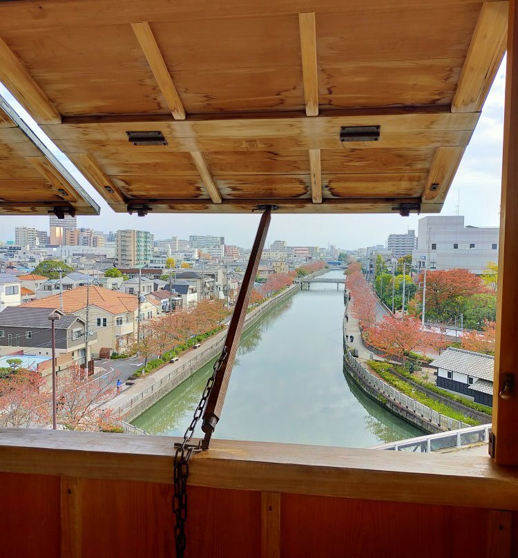 Shinkawa Hi no Miyagura-江戸川区必去景点