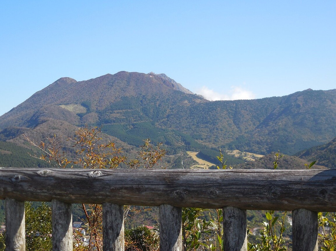Mt.Kinugasa-云仙市必去景点