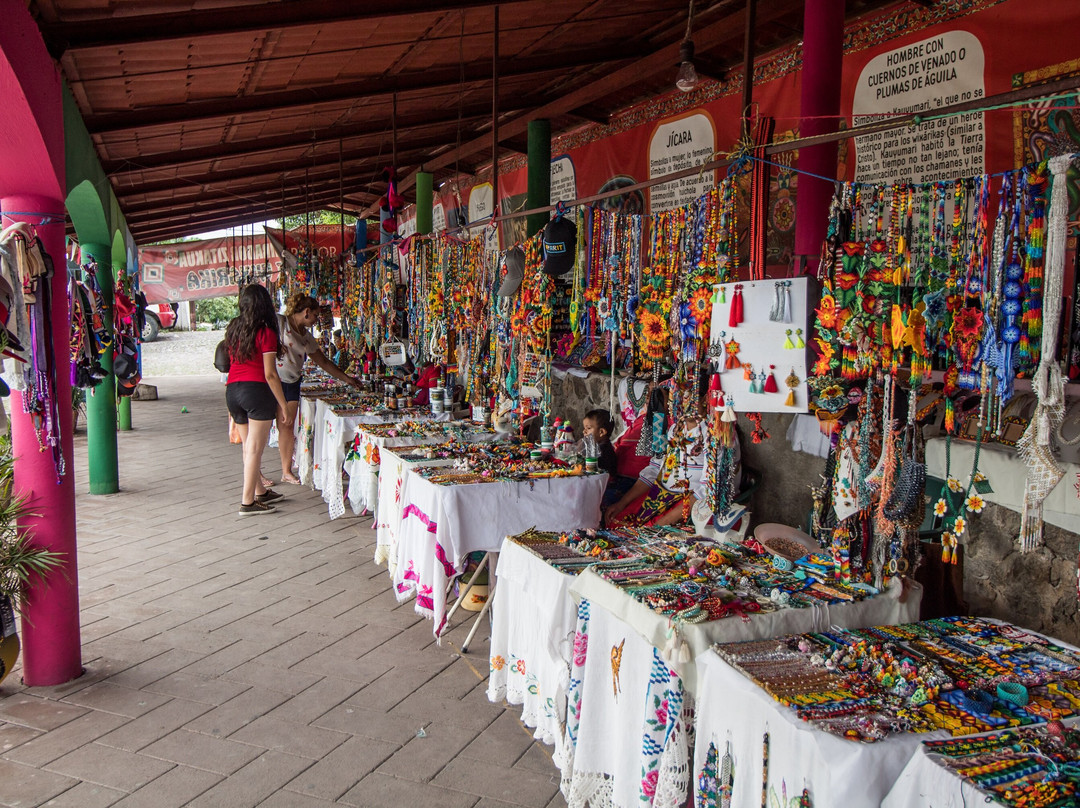 Mirador De La Zitakua-Tepic必去景点