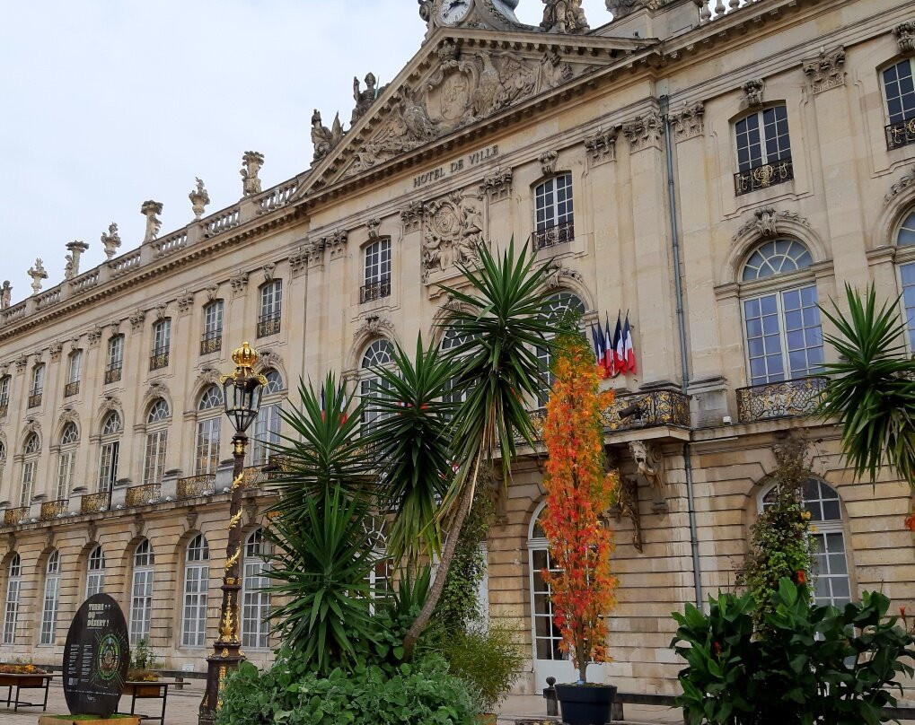 Nancy City Hall景点图片