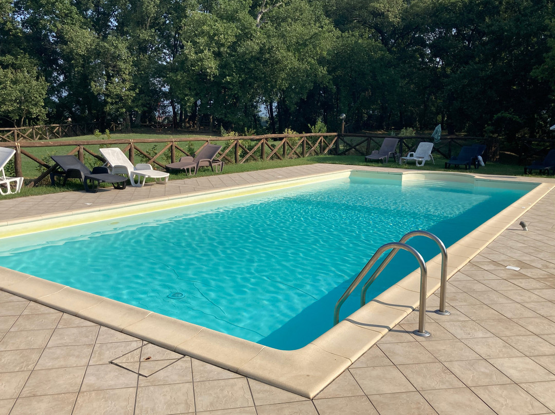 贝卡内农场酒店主图