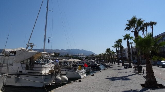 Kos Island Marina-Kos Town必去景点