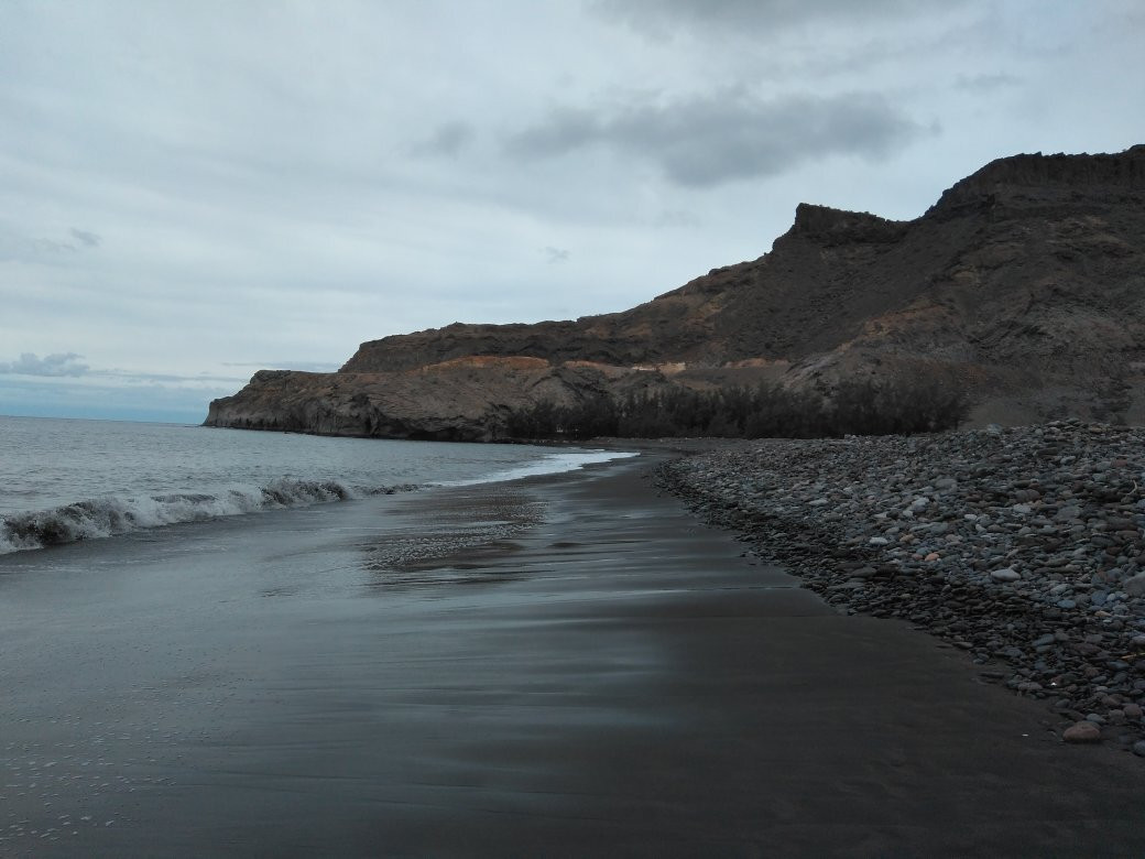 Playa de Veneguera-大加纳利必去景点