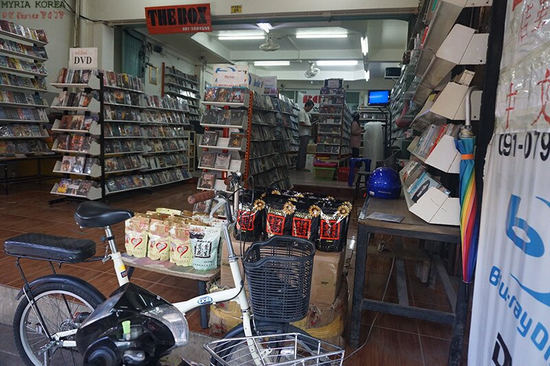 Tachileik Market-大其力必去景点