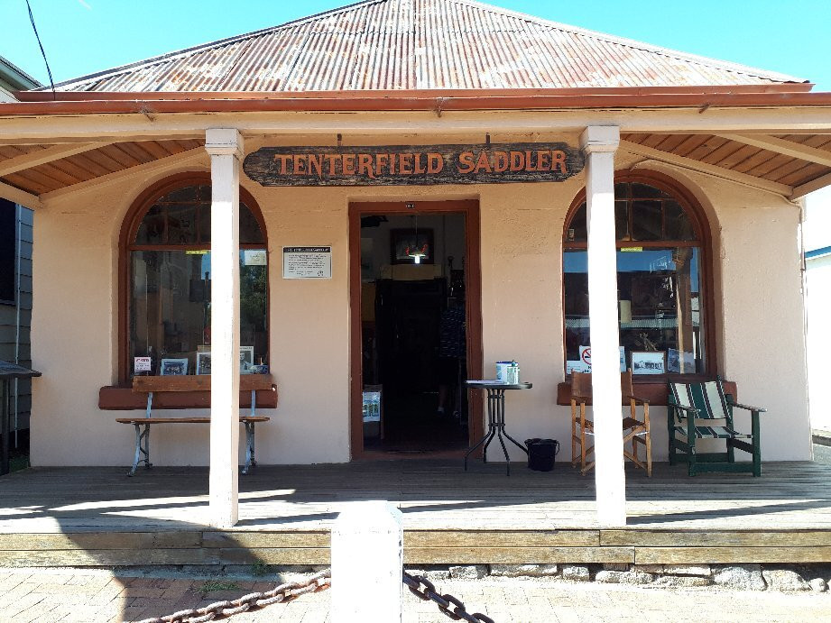 Tenterfield Saddler景点图片