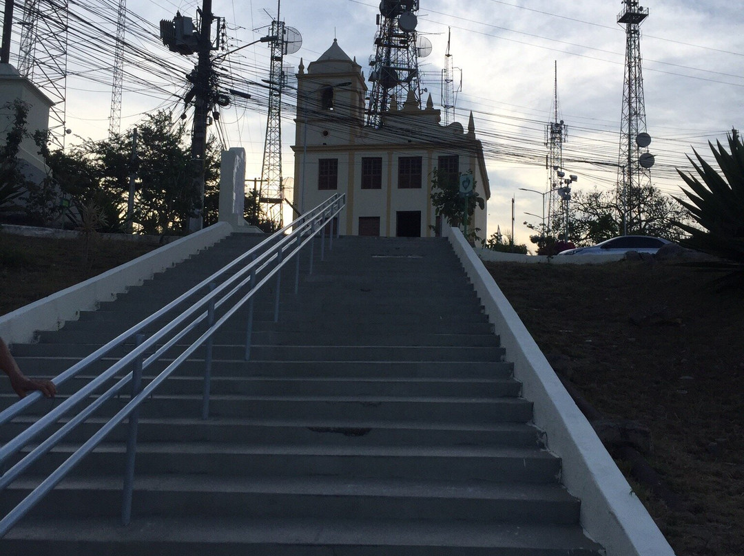 Morro Bom Jesus-Caruaru必去景点