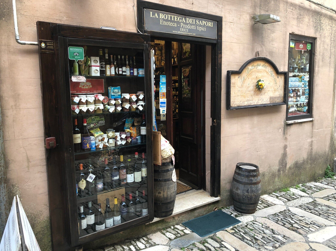 La bottega dei sapori-埃里切必去景点