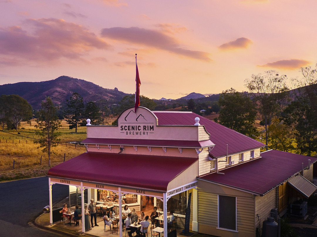 Scenic Rim Brewery景点图片