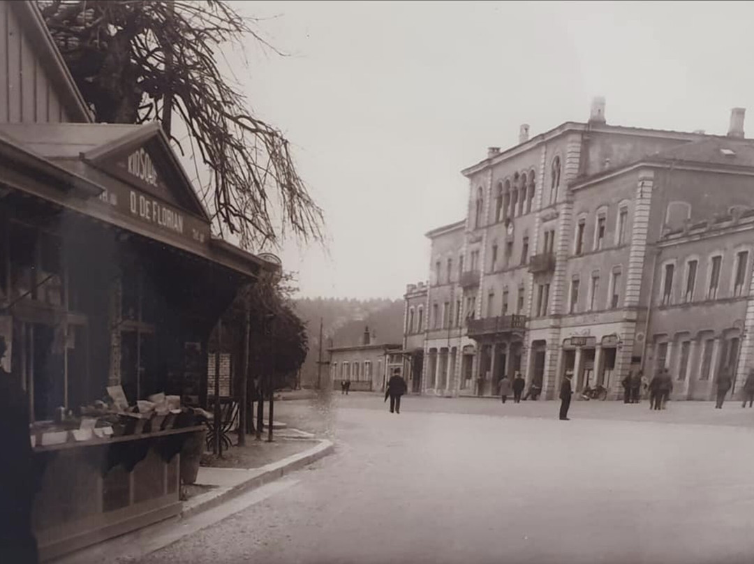 Hôtel de la Gare HG主图