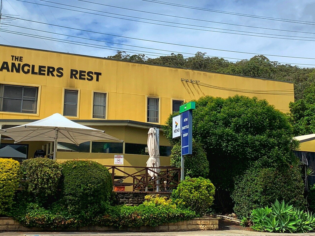 Anglers Rest Hotel主图