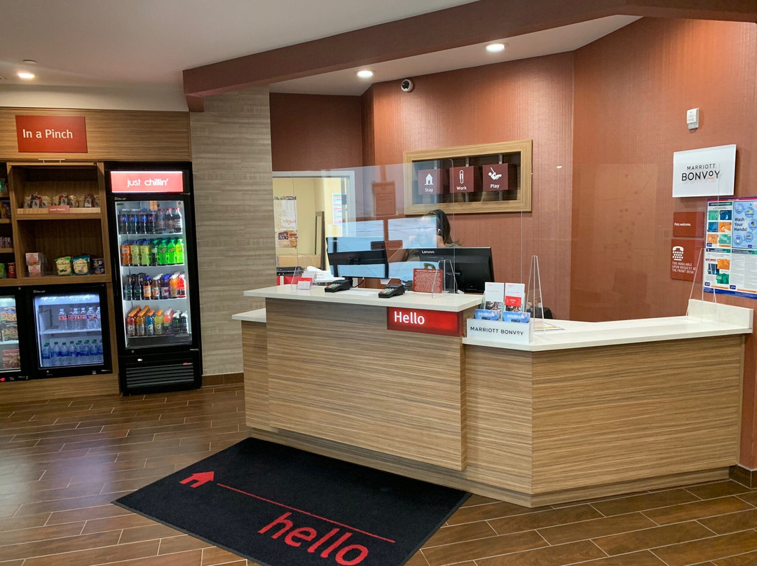 Towneplace Suites by Marriott Dallas Mesquite主图