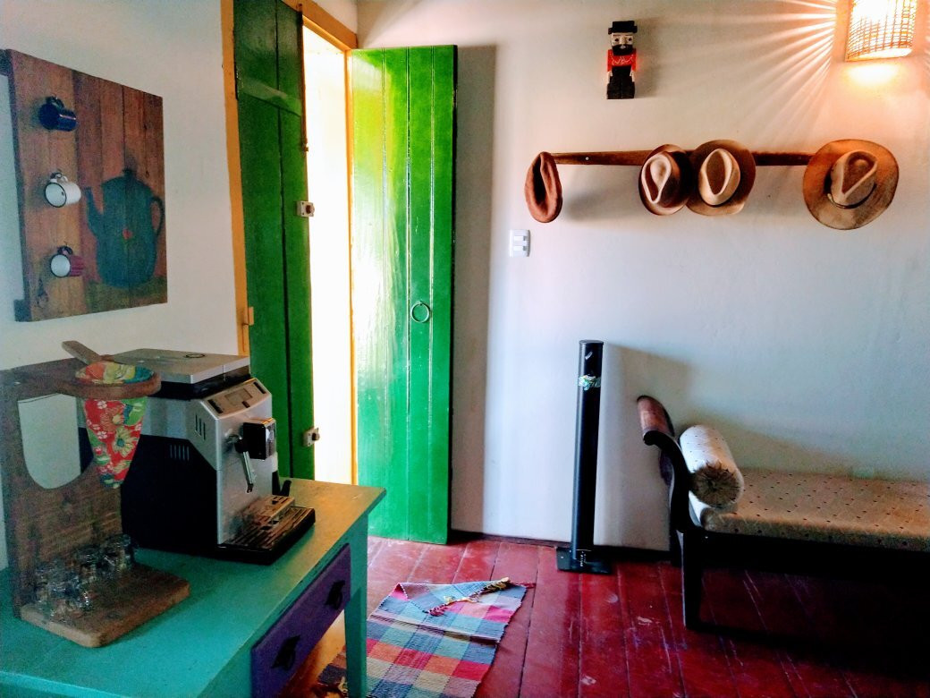 Café Bazilli-Caconde必去景点