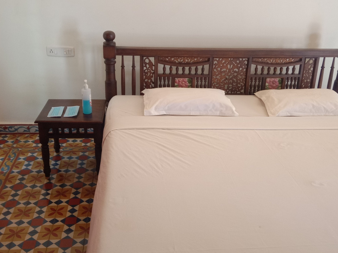 Thappa Garden Hotel主图