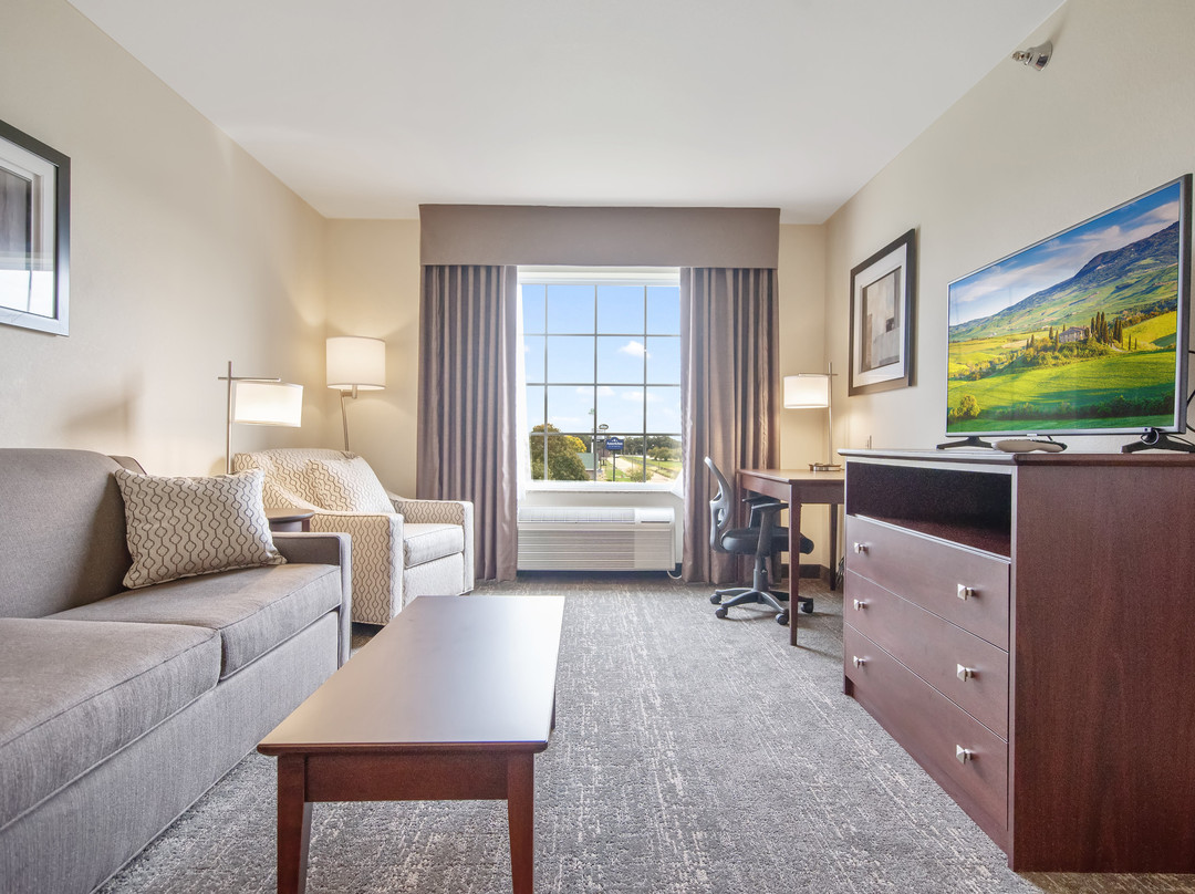 Cobblestone Hotel & Suites - Austin主图