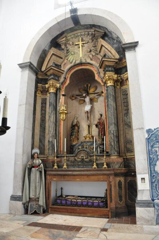 São Domingos Church-埃尔瓦什必去景点