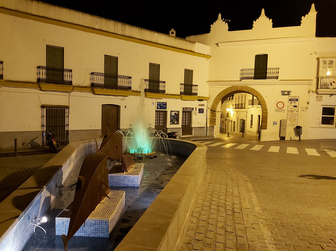 Arco de La Villa景点图片