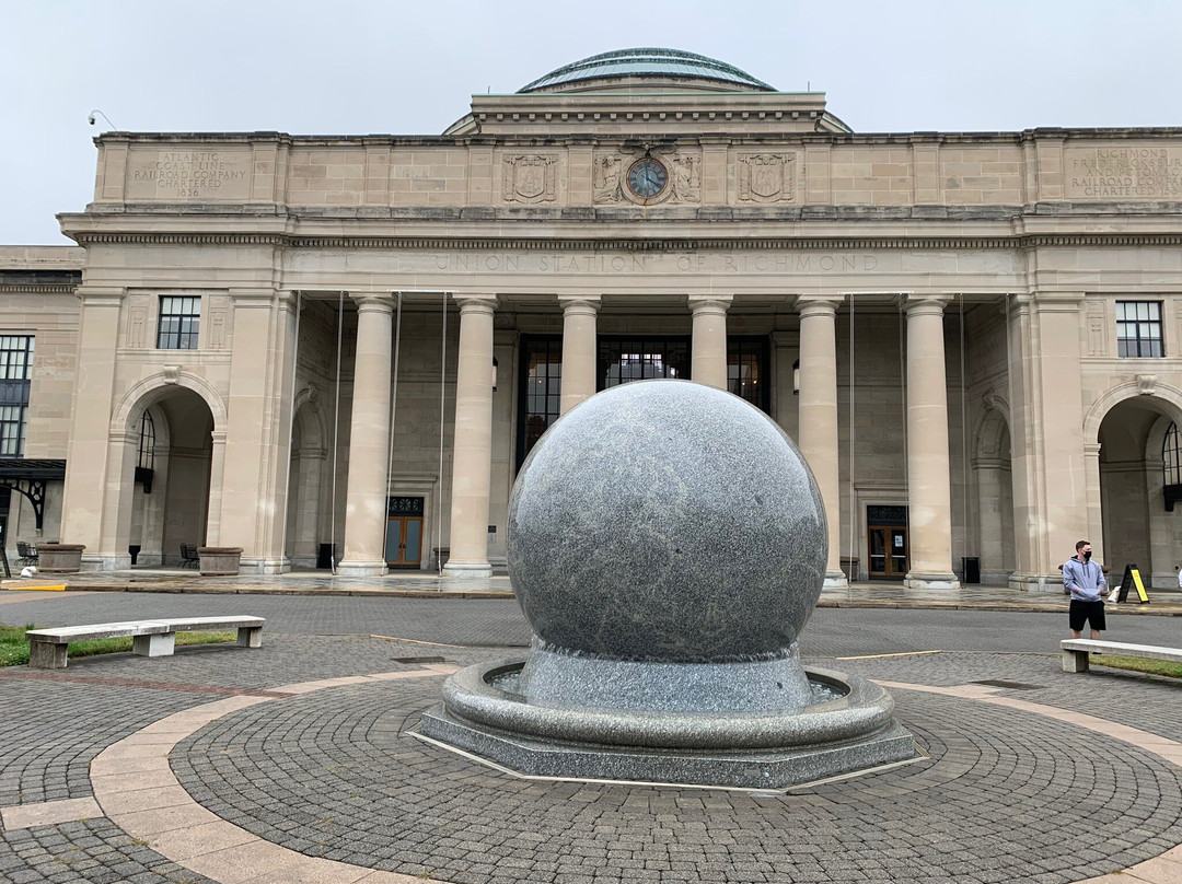 Science Museum of Virginia-里士满必去景点