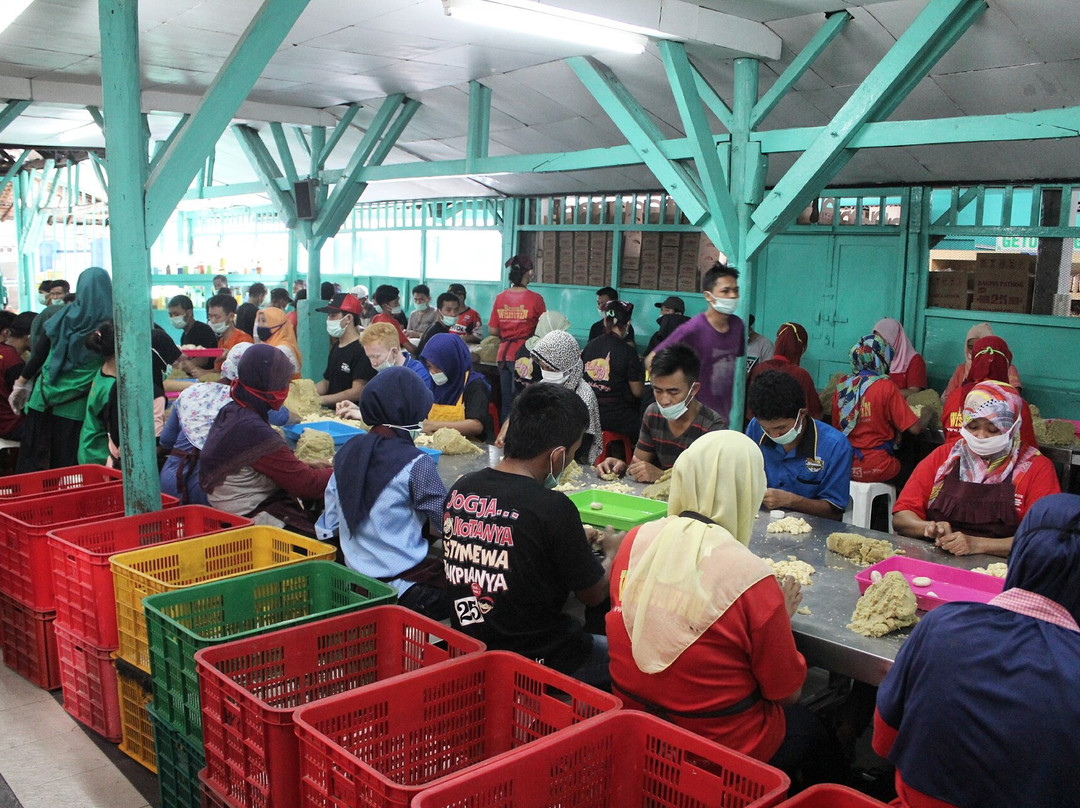 Bakpia Pathok 25-日惹必去景点