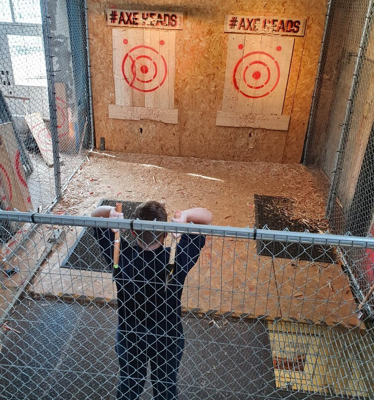 Axe Heads-特鲁罗必去景点