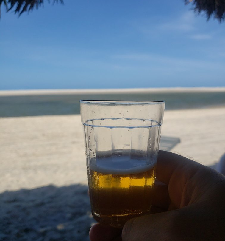 Praia de Parajuru-Parajuru必去景点