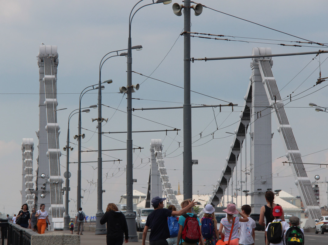 Crimean Bridge (Krymsky Most)景点图片